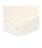 Σεντόνι με Λάστιχο Fairy Blossom 90x200 LITTLE DUTCH