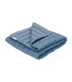 Παπλωματάκι Καπιτονέ Dark Blue 100x70 LITTLE DUTCH