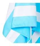 Πετσέτα Θαλάσσης Quickdry Tulum Blue DOCK & BAY