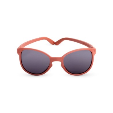 Γυαλιά Ηλίου 2-4 ετών Wayfarer Terracotta Wazz KIETLA