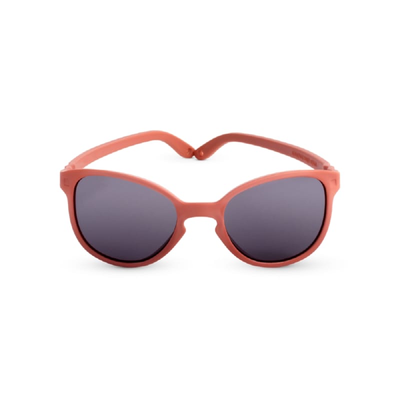 Γυαλιά Ηλίου 2-4 ετών Wayfarer Terracotta Wazz KIETLA Γυαλιά Ηλίου 2-4 ετών Wayfarer Terracotta Wazz KIETLA