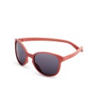 Γυαλιά Ηλίου 2-4 ετών Wayfarer Terracotta Wazz KIETLA Γυαλιά Ηλίου 2-4 ετών Wayfarer Terracotta Wazz KIETLA