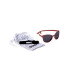 Γυαλιά Ηλίου 2-4 ετών Wayfarer Terracotta Wazz KIETLA Γυαλιά Ηλίου 2-4 ετών Wayfarer Terracotta Wazz KIETLA