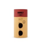 Γυαλιά Ηλίου 2-4 ετών Wayfarer Terracotta Wazz KIETLA Γυαλιά Ηλίου 2-4 ετών Wayfarer Terracotta Wazz KIETLA