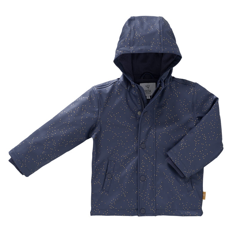 Αδιάβροχο Indigo Dots FRESK Αδιάβροχο Indigo Dots FRESK