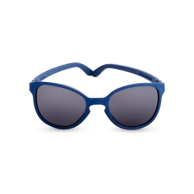 Γυαλιά Ηλίου 1-2 ετών Wayfarer Denim Blue Wazz KIETLA Γυαλιά Ηλίου 1-2 ετών Wayfarer Denim Blue Wazz KIETLA
