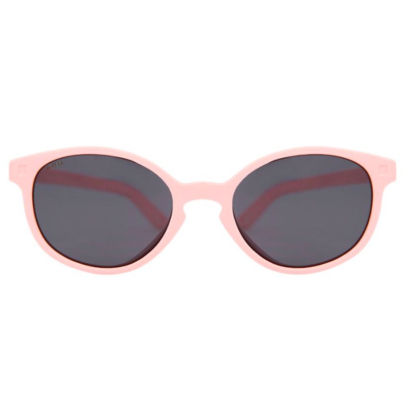 Γυαλιά Ηλίου 2-4 ετών Wayfarer Blush Pink Wazz KIETLA Γυαλιά Ηλίου 2-4 ετών Wayfarer Blush Pink Wazz KIETLA