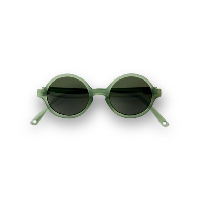 Γυαλιά Ηλίου 6-16 ετών Bottle green Woam by KIETLA