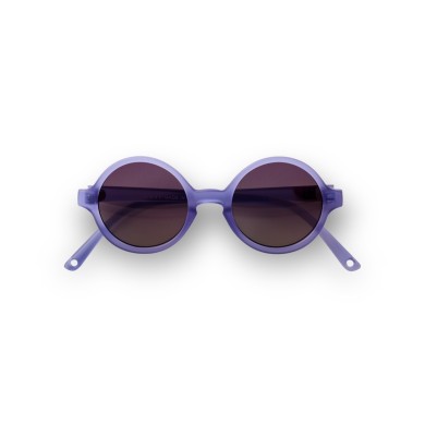 Γυαλιά Ηλίου 6-16 ετών Purple Woam by KIETLA