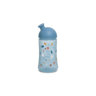 Εκπαιδευτικό Μπιμπερό Forest Blue 270ml SUAVINEX Εκπαιδευτικό Μπιμπερό Forest Blue 270ml SUAVINEX