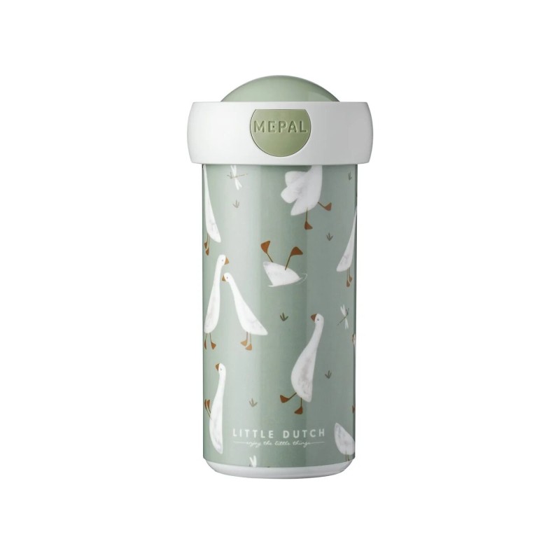 Μπουκάλι με καπάκι 300ml Little Goose LITTLE DUTCH