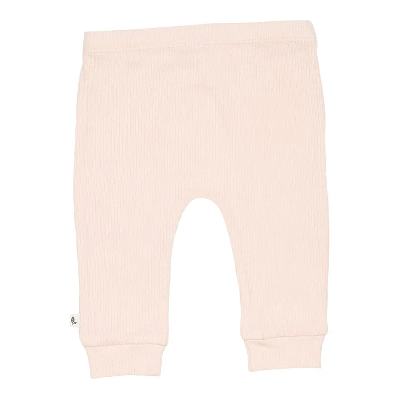 Παντελονάκι Rib Pink LITTLE DUTCH Παντελονάκι Rib Pink LITTLE DUTCH