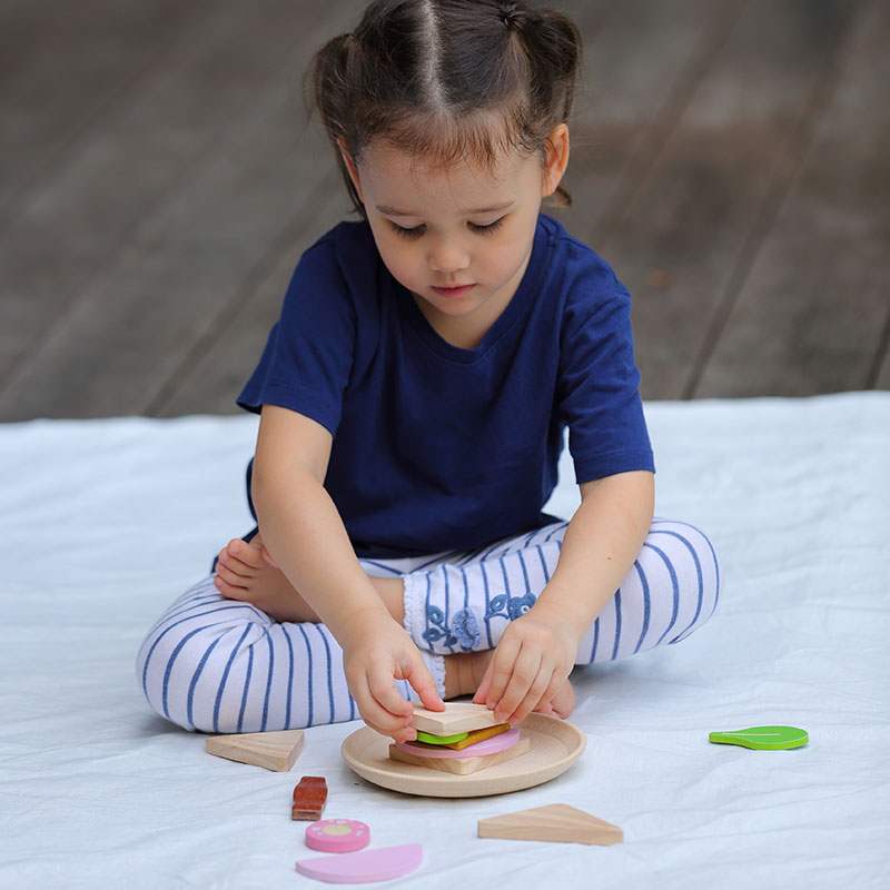 Σάντουιτς PLAN TOYS 