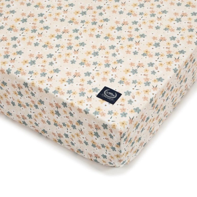 Σεντόνι κούνιας PRETTY FLORAL LA MILLOU